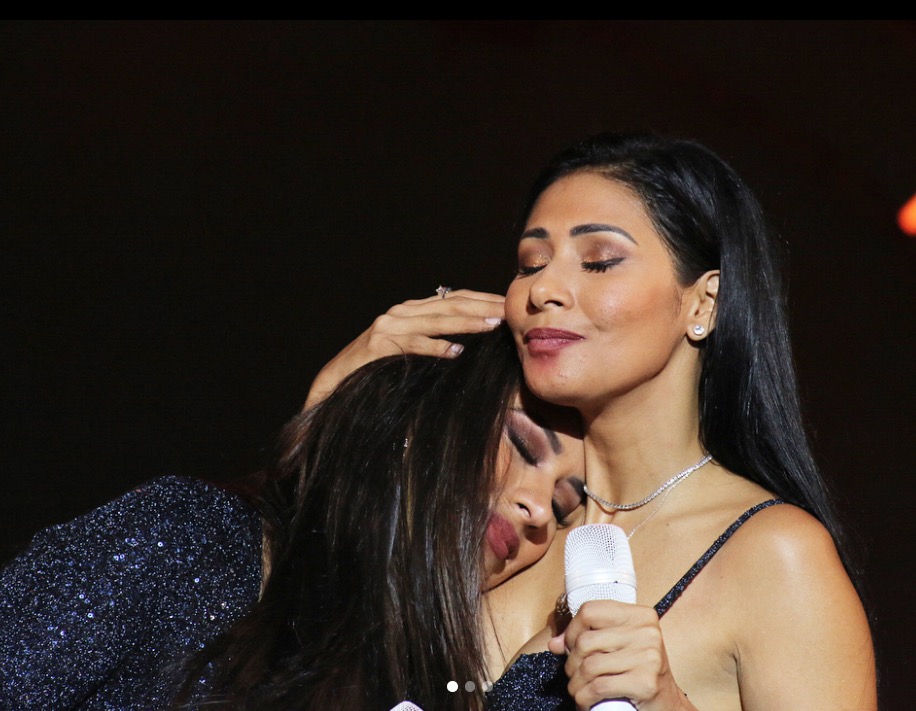 Simone quebra silêncio sobre internação de Simaria