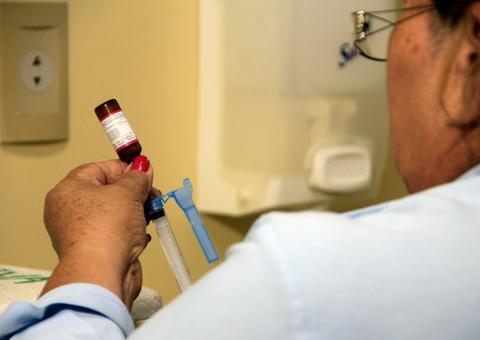 Casos de sarampo chegam a 906 em Manaus