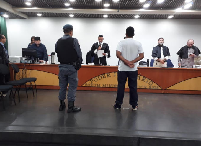 Homem é condenado a 33 anos de prisão por matar menino Jhonatta em Manaus