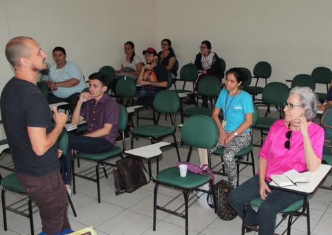 Arte da Palavra: Sesc promove oficinas gratuitas de escrita criativa