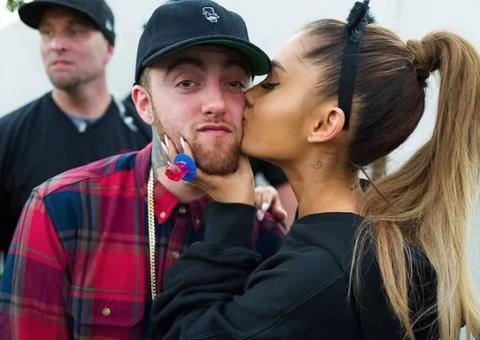 Ariana Grande anuncia pausa na carreira após morte do ex