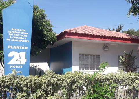 Empresário e novinha são presos por suspeita de participar de esquema de prostituição infantil