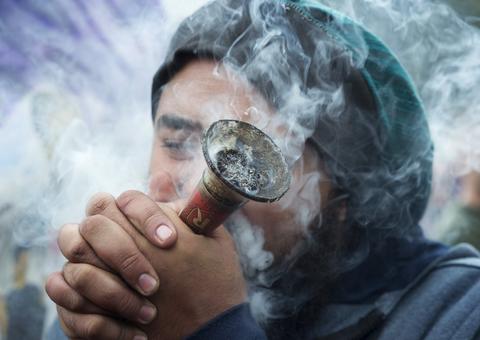 Justiça da África do Sul legaliza o consumo de maconha em casa