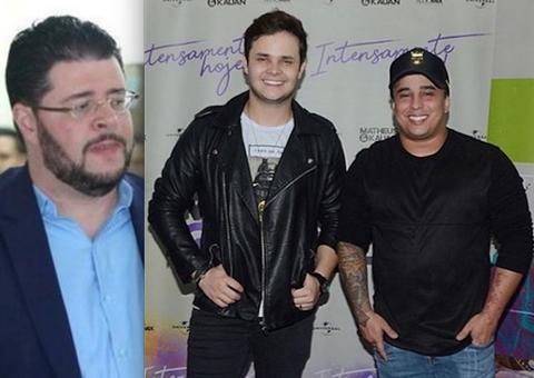 Mouhamad Moustafa investia em Matheus e Kauan e outros artistas para lavar dinheiro, diz MPF