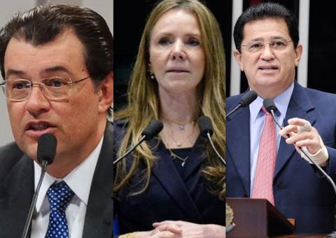 Pesquisa aponta Braga líder com Alfredo e Vanessa empatados para o Senado