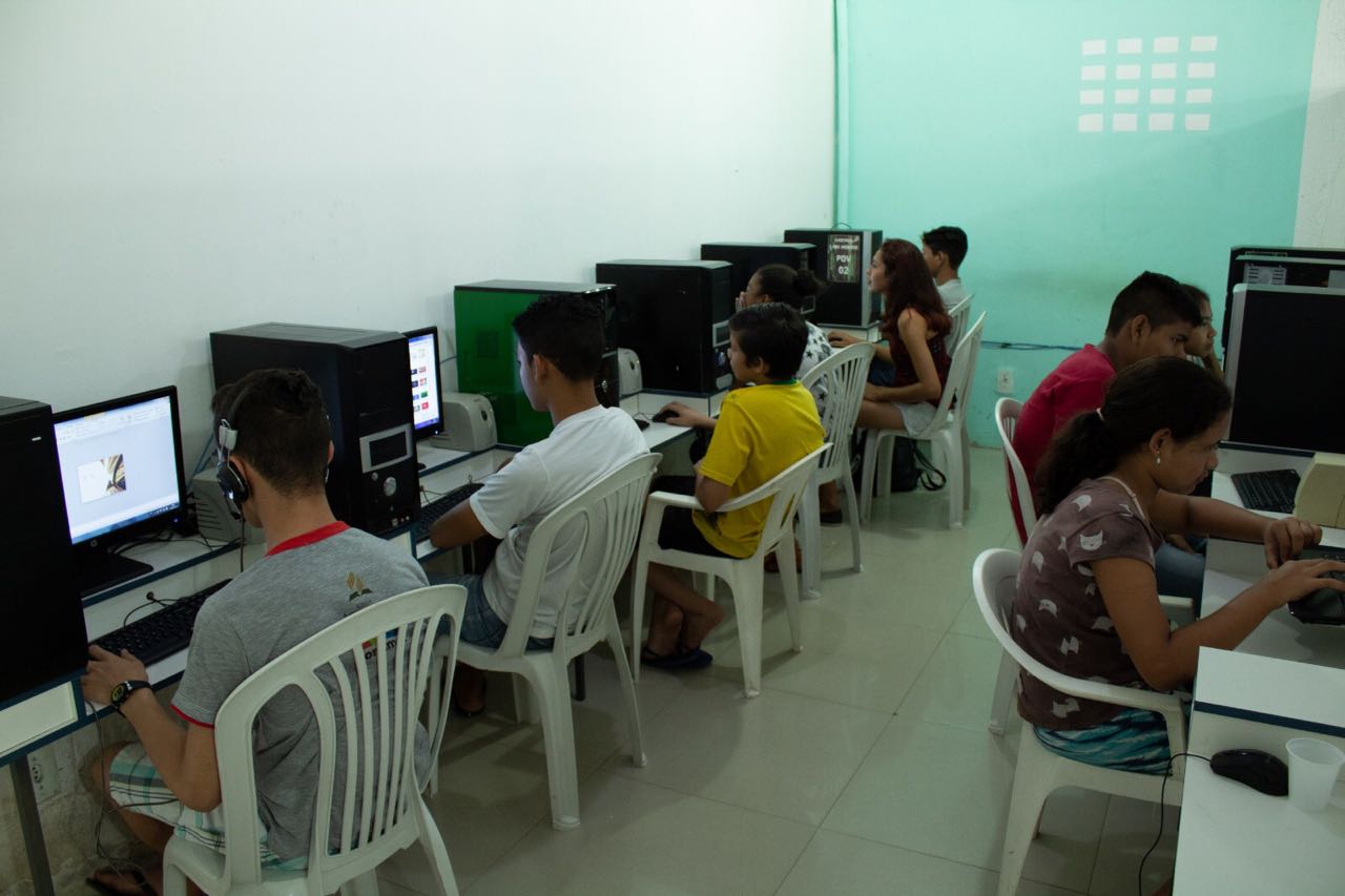 Inscrições abertas para cursos gratuitos com 200 vagas em Manaus