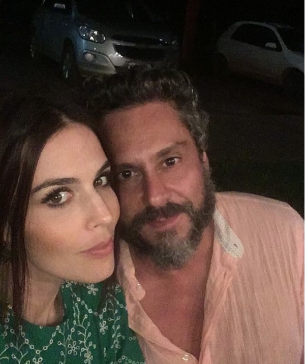 Nasce segundo filho de Alexandre Nero e Karen Brusttolin