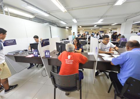 Nova unidade do Detran é inaugurada em PAC de shopping em Manaus