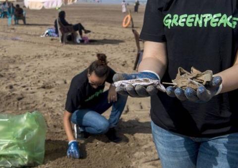 Greenpeace é condenado a pagar R$ 3 mil por danos morais