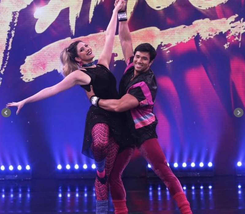 Dani Calabresa passa por cirurgia de emergência e pode deixar Dança dos Famosos