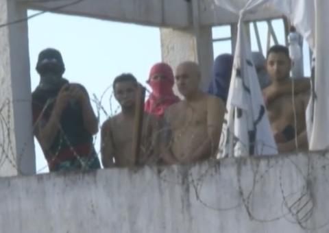 Sete detentos são mortos durante rebelião e tentativa de fuga em presídio no Pará