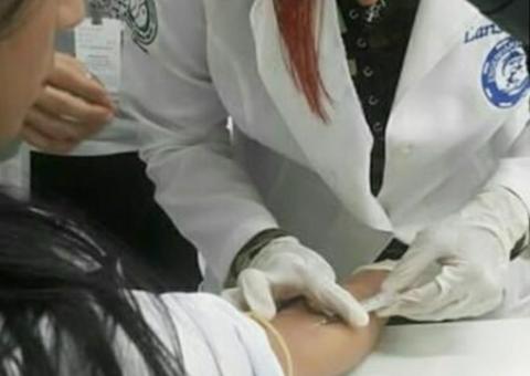 Faculdade promove ação social com serviços de saúde e jurídico em Manaus