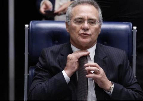 STF absolve Renan Calheiros em processo por peculato 