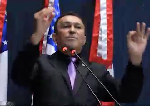 Deputado pede apuração urgente sobre suposto envolvimento de Wilson Lima com menor