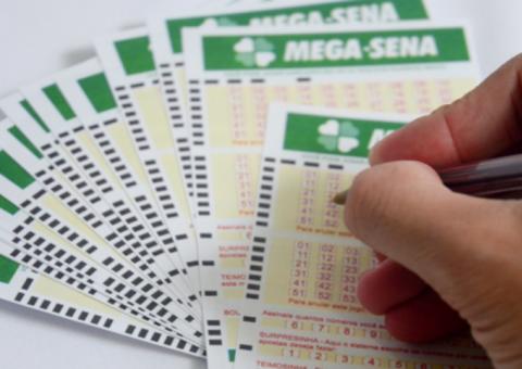 Mega-Sena: 23 apostadores acertam quina e vão faturar R$ 43,3 mil