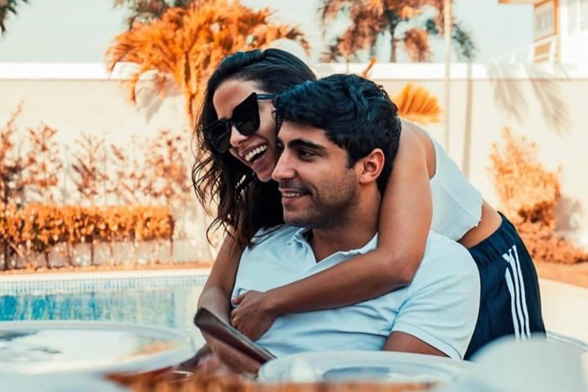 Anitta chama Thiago Magalhães para conversar e amigos apostam em reconciliação 