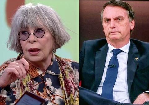 Rita Lee expôs Bolsonaro com revelações no Twitter em 2011, prints vieram à tona