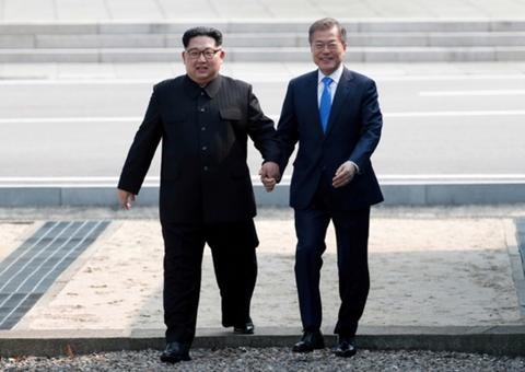 Coreias do Sul e do Norte anunciam candidatura conjunta para Olimpíadas de 2032