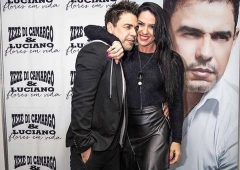 Zezé diz que está há mais de 10 anos com Graciele e fãs pedem respeito a Zilu