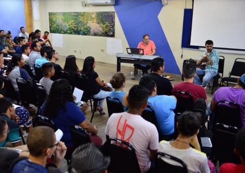 Jazz e música brasileira são destaques em workshop com os músicos Bruno Mangueira e Phil Degreg