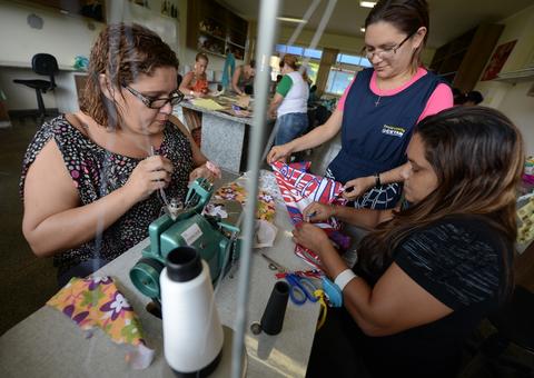 Inscrições para 3,4 mil vagas em cursos do Cetam iniciam nesta quinta-feira
