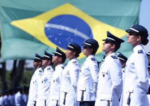 Com atividades para crianças e outros serviços, FAB realiza exposição em Shopping de Manaus