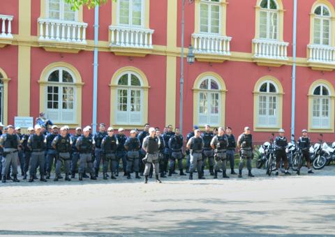 Mais de 100 foragidos da Justiça foram recapturados no Centro de Manaus