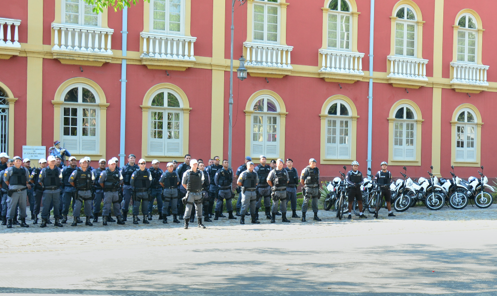 Mais de 100 foragidos da Justiça foram recapturados no Centro de Manaus