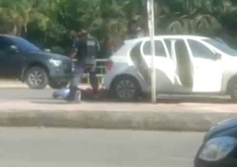 Suspeitos de roubar cofre com R$ 800 mil de agência dos correios são presos no Amazonas