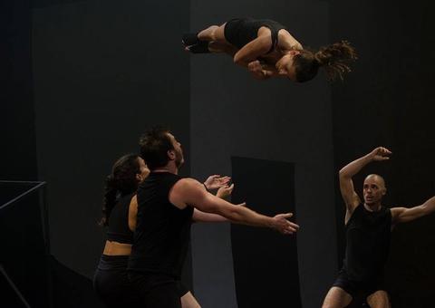 Sesc abre inscrições gratuitas para oficina de acrobacia com grupo de circo do RJ