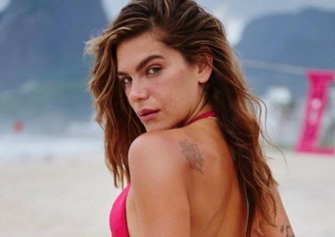 Mariana Goldfarb revela início de anorexia e mostra fotos da época: 'não comia uma alface'