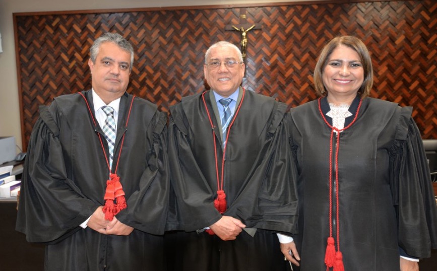 Tribunal Regional do Trabalho elege novo presidente, vice e corregedora