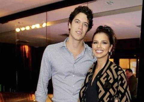 Mariana Rios está namorando milionário ex-affair de Bruna Marquezine