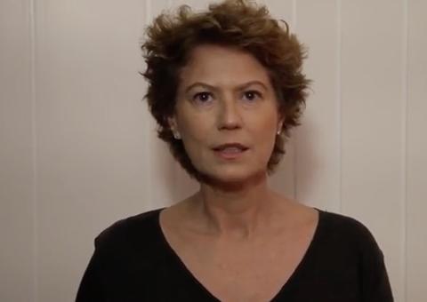 Patrícia Pillar quebra o silêncio e nega que ter sido agredida por Ciro Gomes