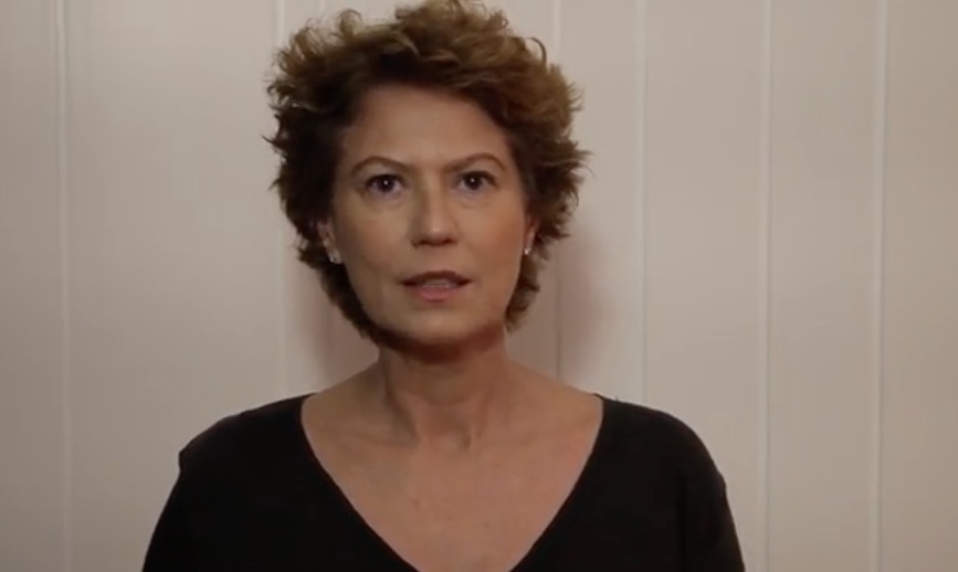 Patrícia Pillar quebra o silêncio e nega que ter sido agredida por Ciro Gomes