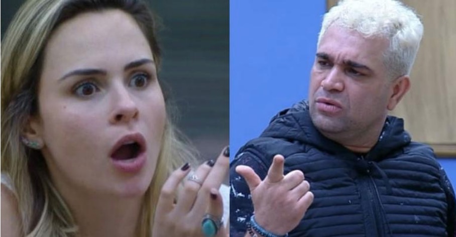 Record é detonada por não exibir briga de Ana Paula Reunalt e Evandro Santo