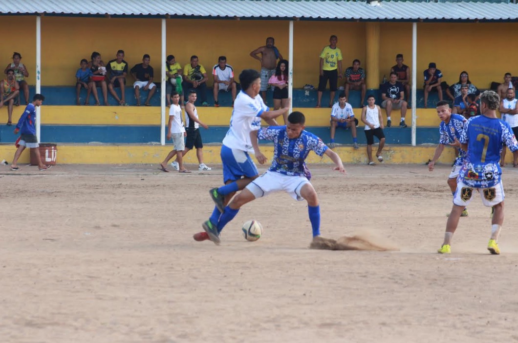 Com jogos de ida e volta, Copa Interbairros Sub-19 entra na fase de oitavas de final 