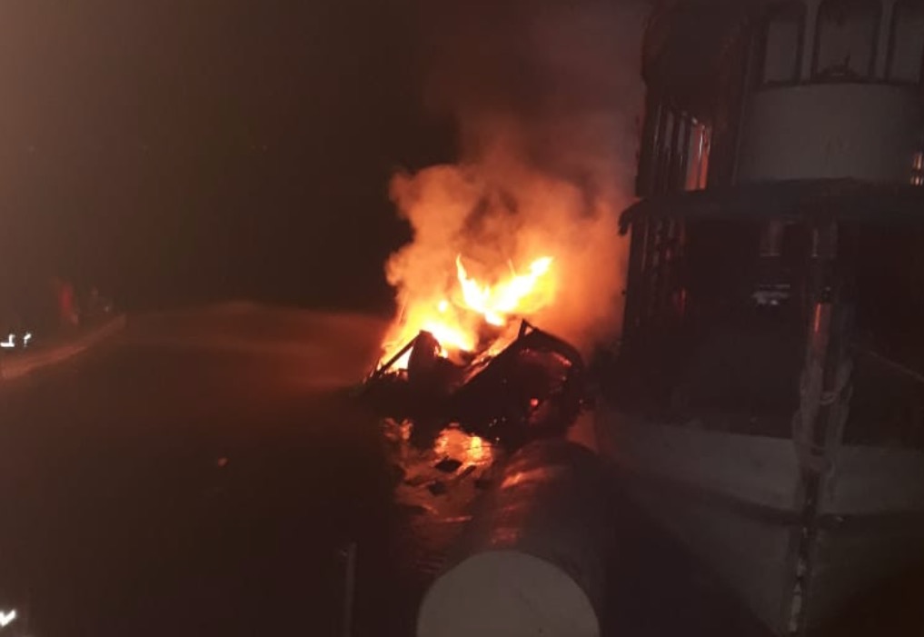 Vítimas de explosão em porto no Amazonas sofreram queimaduras de 2º e 3º grau