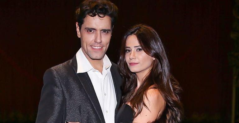 Ex-namorado de Paula Fernandes, Thiago Arancam vai se casar com empresária