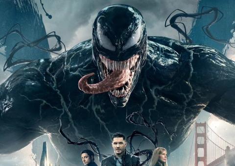 Venom come humanos em novo comercial bizarro