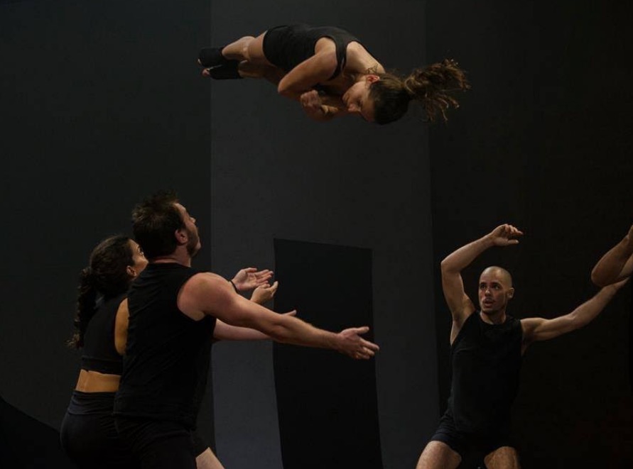 Sesc abre inscrições para oficina de acrobacia com grupo de circo do RJ