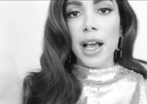 Após pressão dos fãs, Anitta diz que não vota em candidato machista e homofóbico 