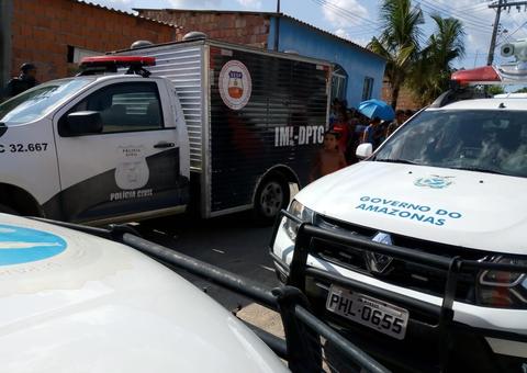 Homem tem casa invadida e é morto com oito tiros em Manaus 