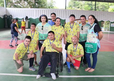 Festival Paralímpico será realizado pela primeira vez em Manaus