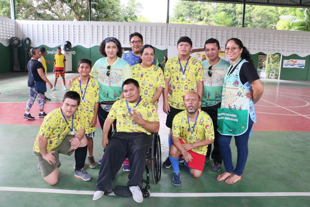 Festival Paralímpico será realizado pela primeira vez em Manaus
