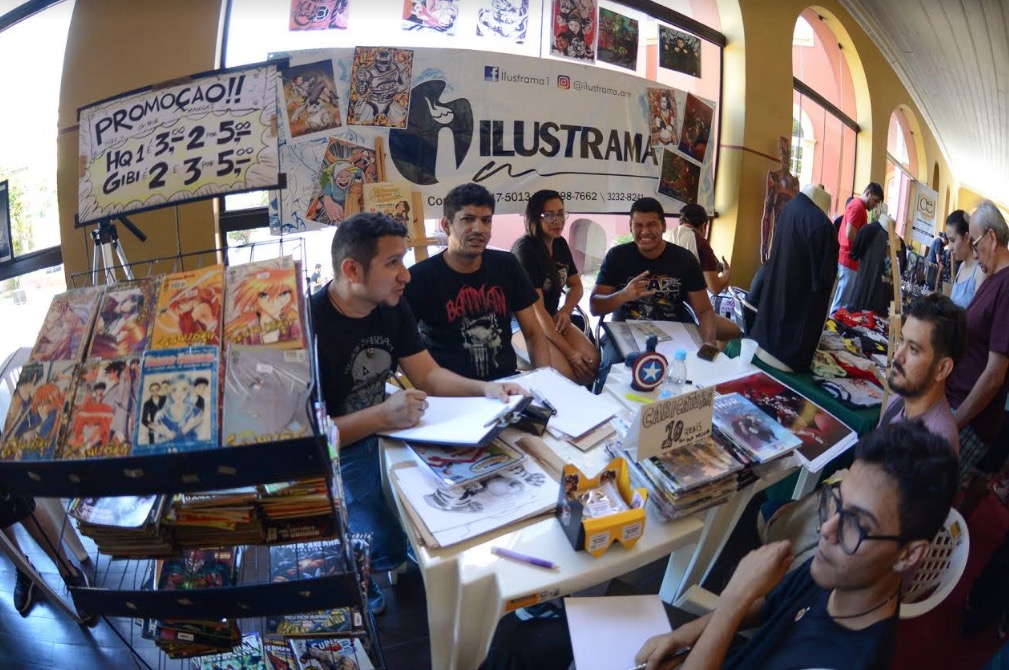 Festival de Artes Integradas de Rua estreia no próximo sábado