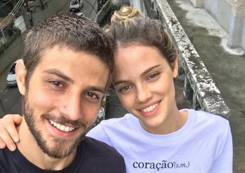 Laura Neiva quebra silêncio sobre separação de Chay Suede em entrevista