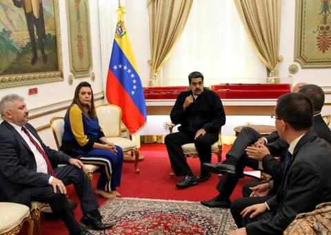 Governo de Roraima fecha acordo com Maduro para  mandar venezuelanos de volta