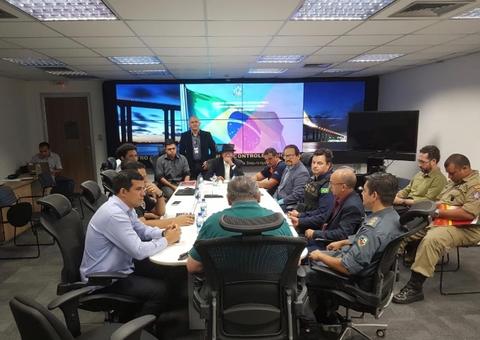 SSP realiza aula inaugural do curso de Unidades Especializadas de Fronteira no Amazonas