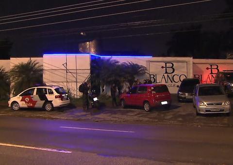 Polícia descobre depósito de drogas em motel de fachada